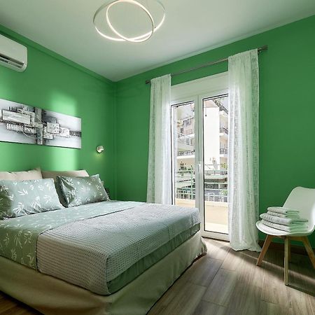 Domenico Homes - City Center Heraclión Exterior foto