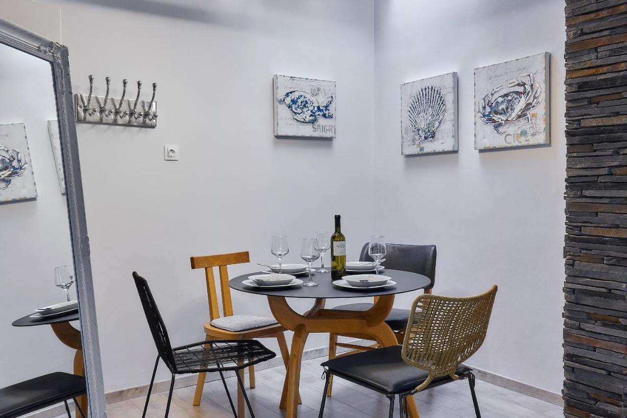 Domenico Homes - City Center Heraclión Exterior foto