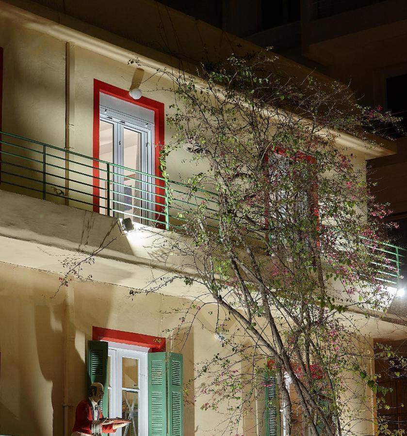 Domenico Homes - City Center Heraclión Exterior foto